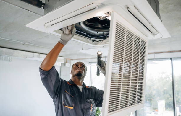 Licensed Heat Pump Repair service in Spencer, TN - FH HVAC